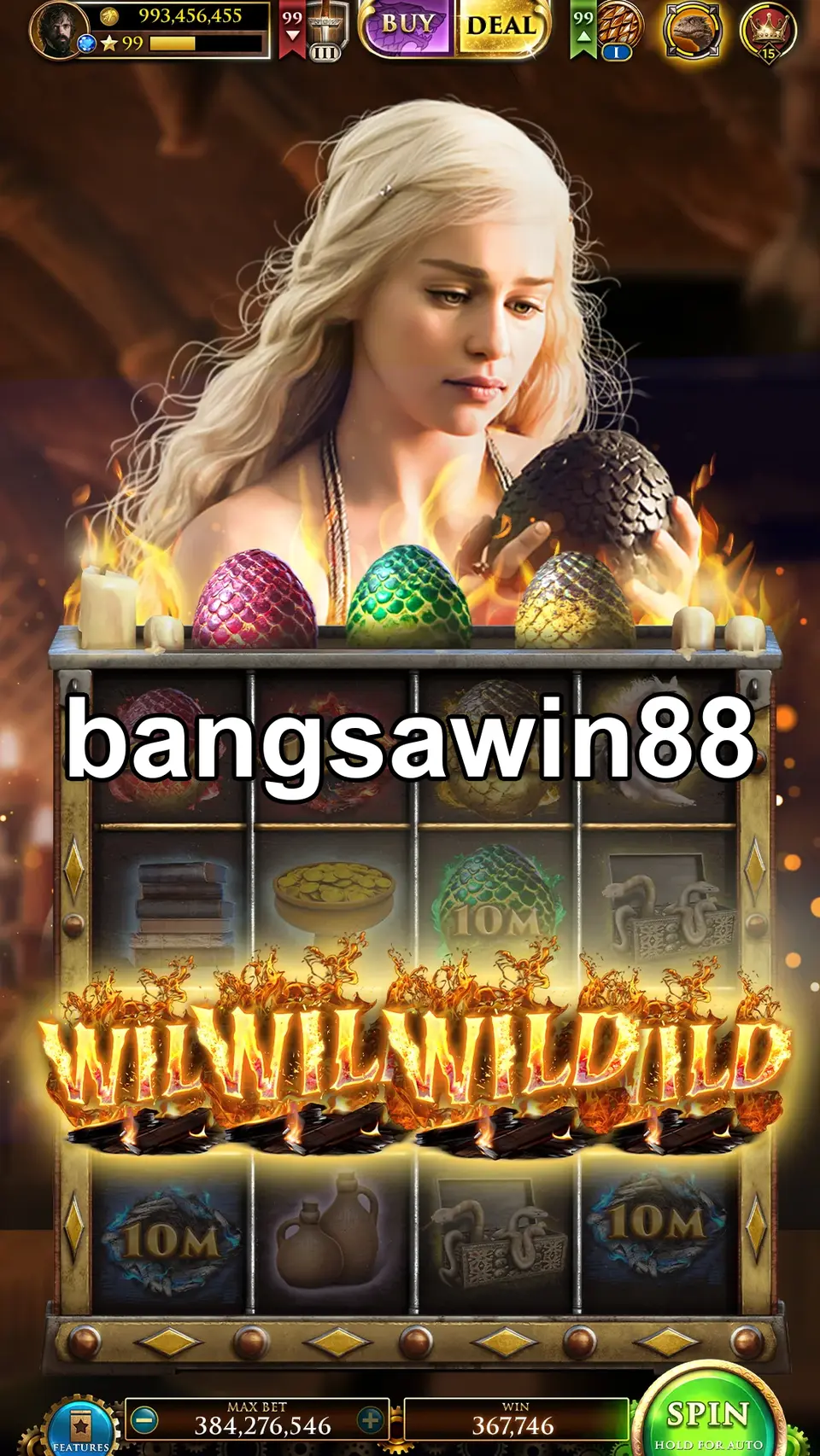 bangsawin88 Masuk
