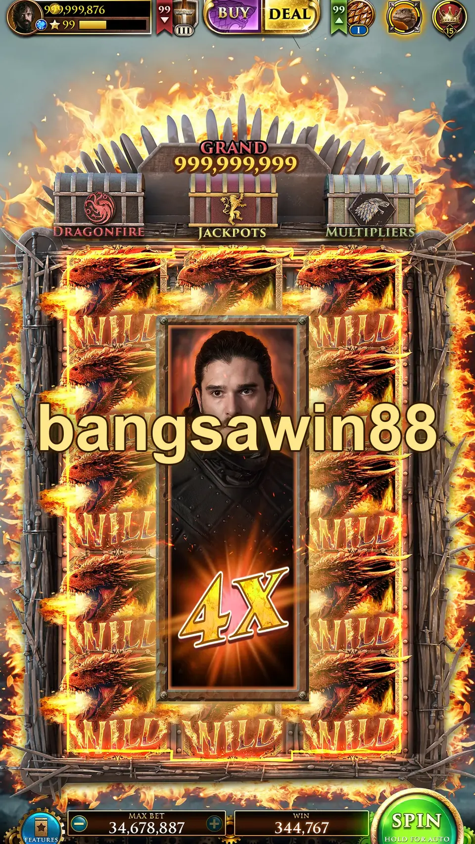 bangsawin88 Masuk
